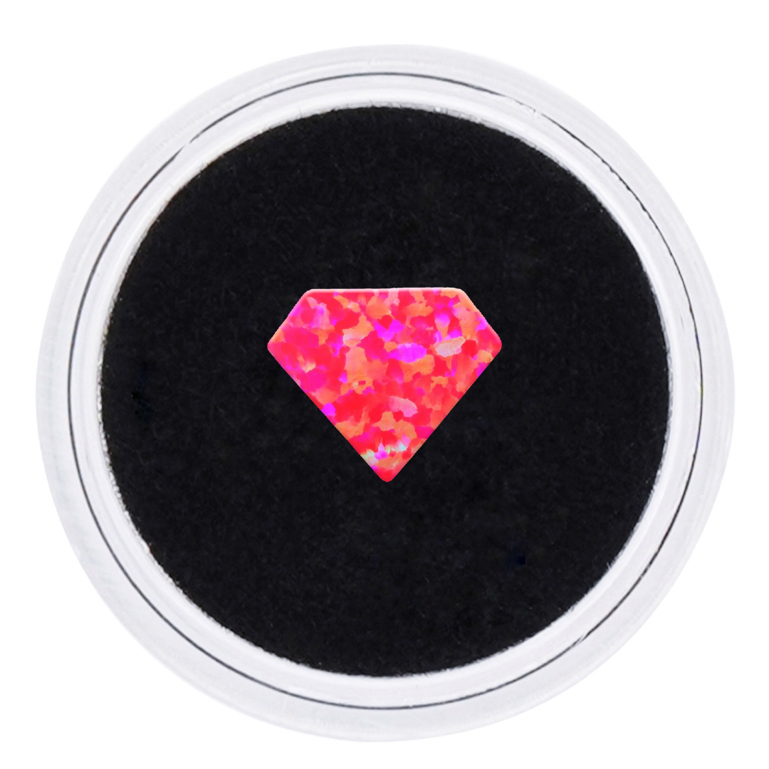 Diamond Kyocera Bello Opal Tooth Gems - DENTLUXE – Dentluxe