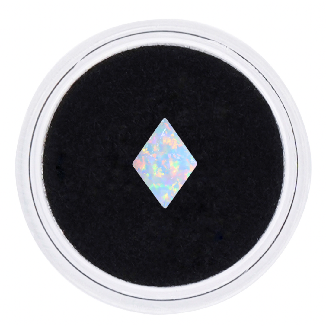 Diamond Kite Opal Tooth Gems