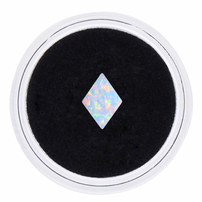 Diamond Kite Opal Tooth Gems